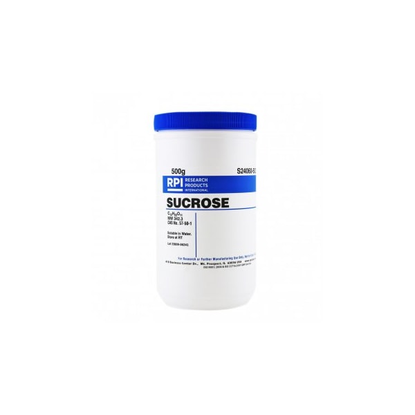 Rpi Sucrose, 500 G S24060-500.0 - main